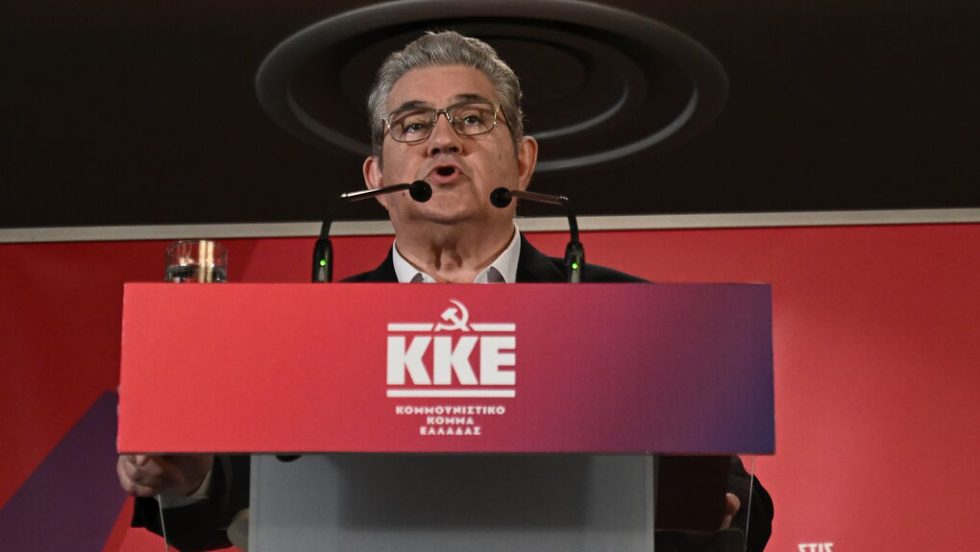 koutsoumpas